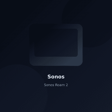 Sonos Roam 2
