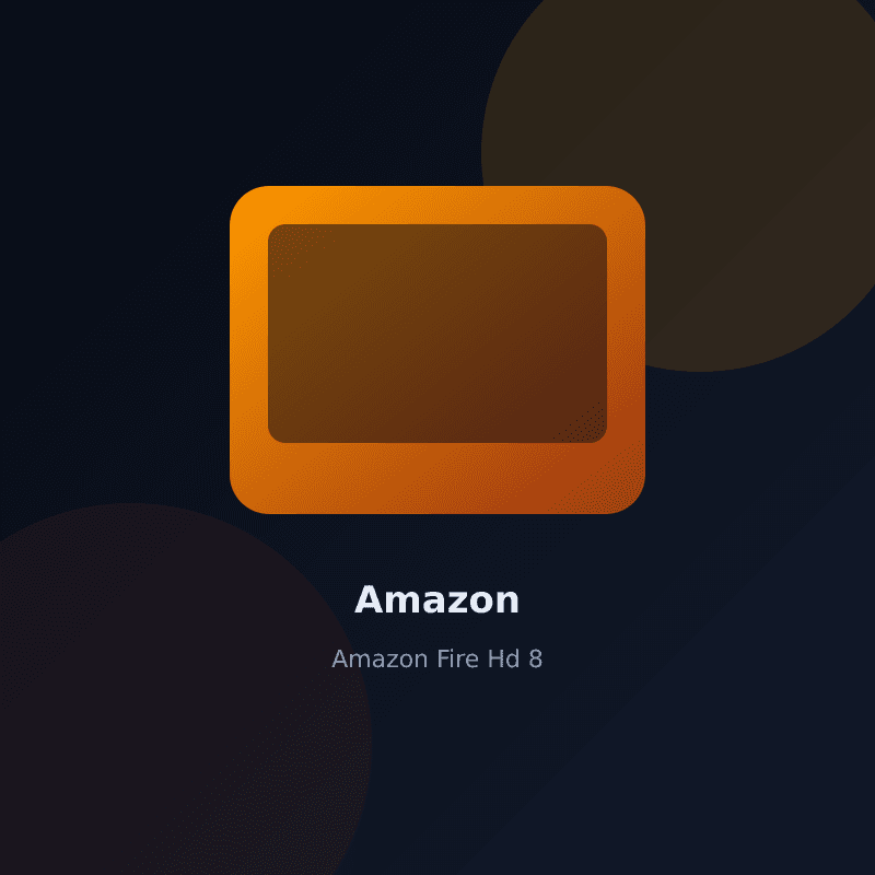 Amazon Fire Hd 8