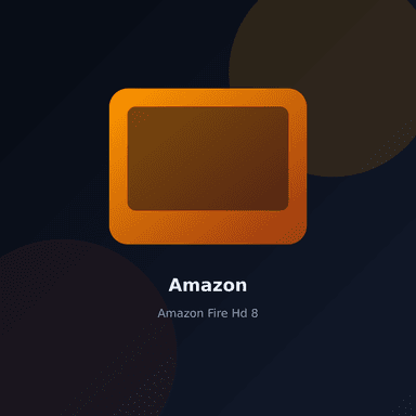 Amazon Fire Hd 8