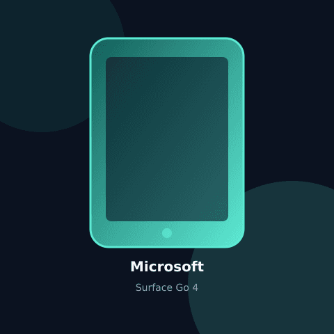 Surface Go 4