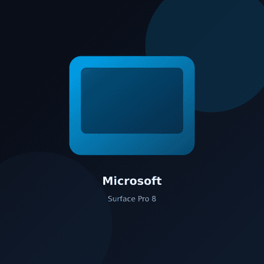 Surface Pro 8