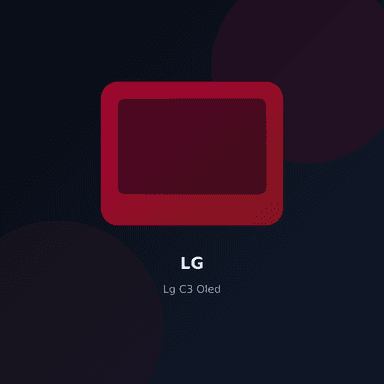 Lg C3 Oled