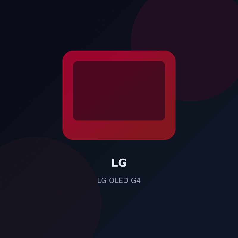 LG OLED G4