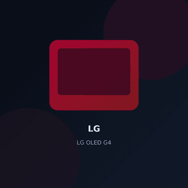 LG OLED G4