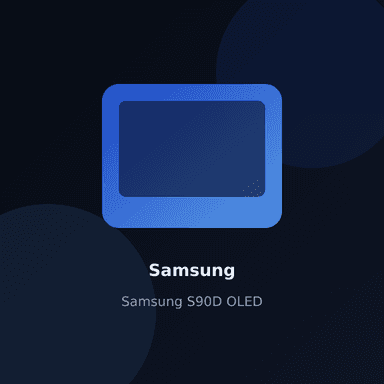 Samsung S90D OLED