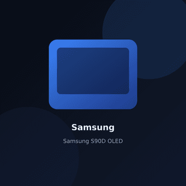 Samsung S90D OLED