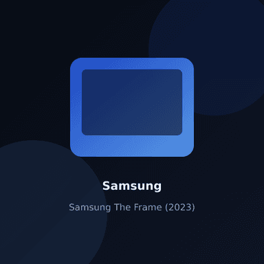 Samsung The Frame (2023)