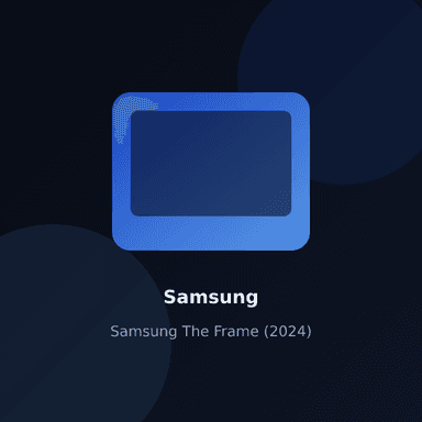 Samsung The Frame (2024)