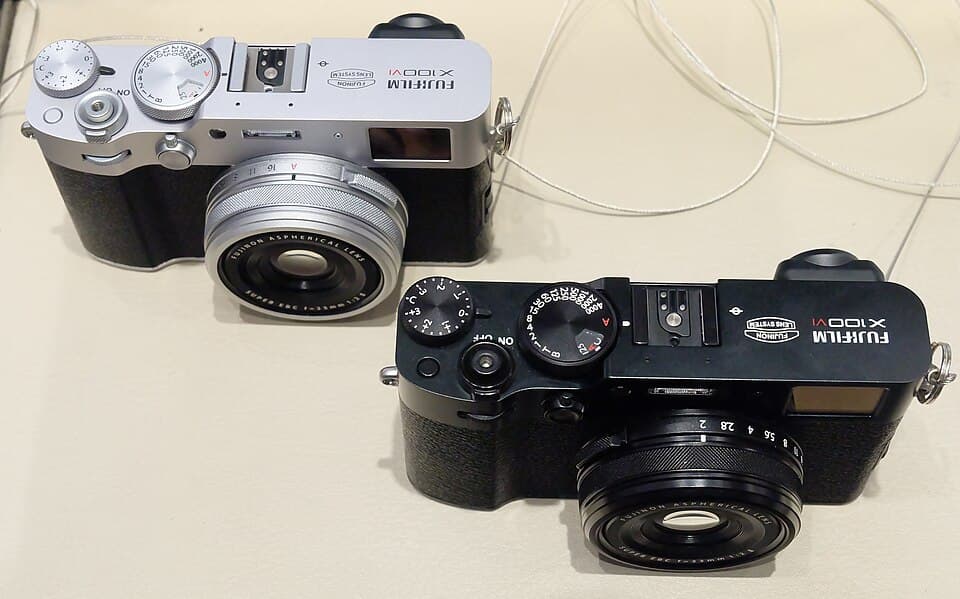 Fujifilm X100VI