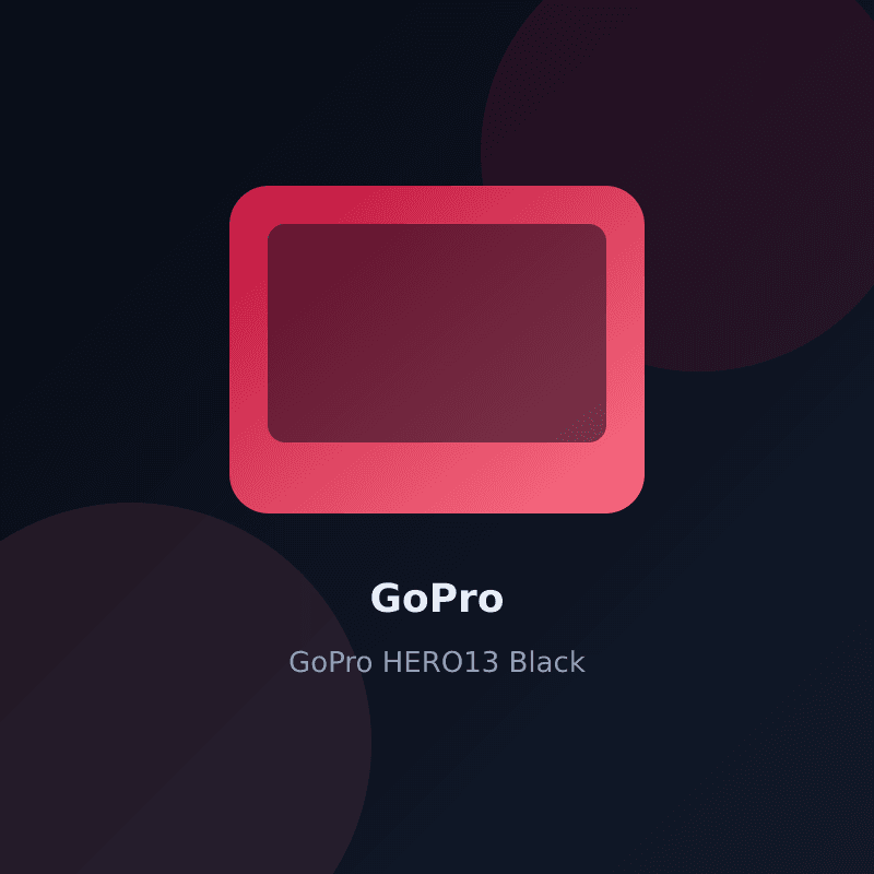 GoPro HERO13 Black