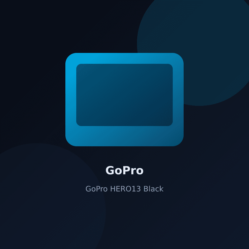 GoPro HERO13 Black