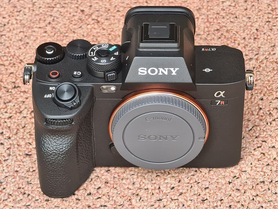 Sony A7R V