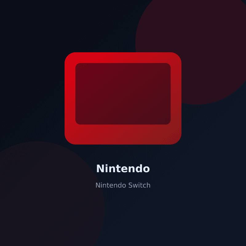 Nintendo Switch