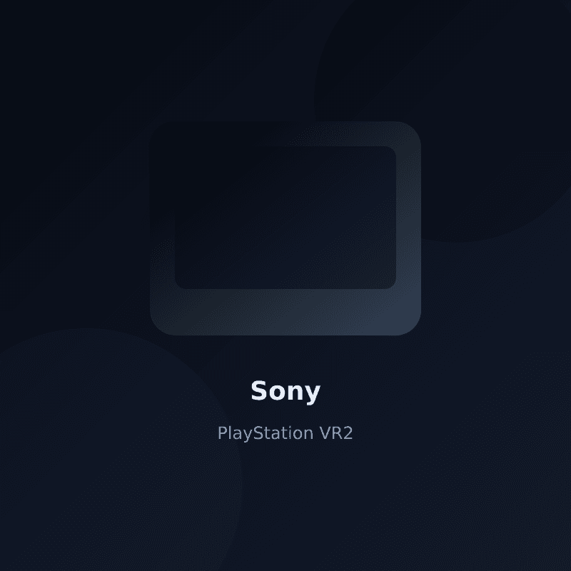 PlayStation VR2