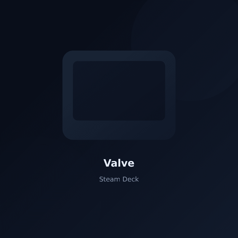 Steam Deck