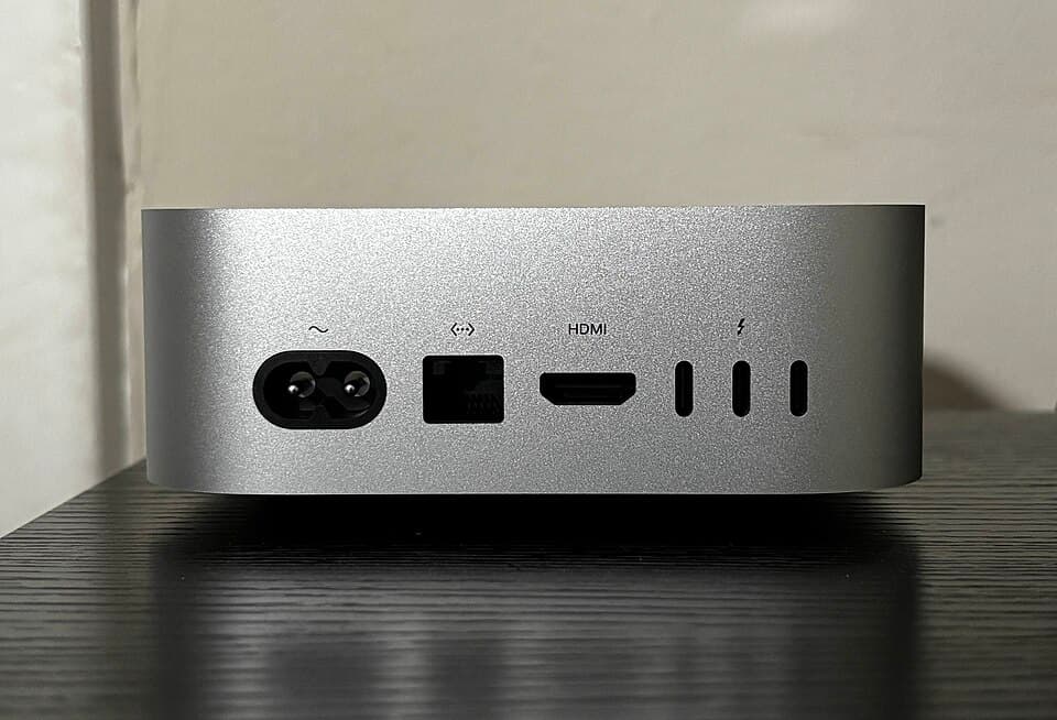 Mac mini (M4)