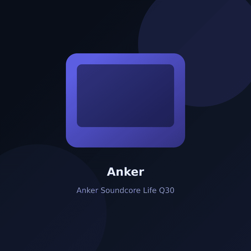 Anker Soundcore Life Q30