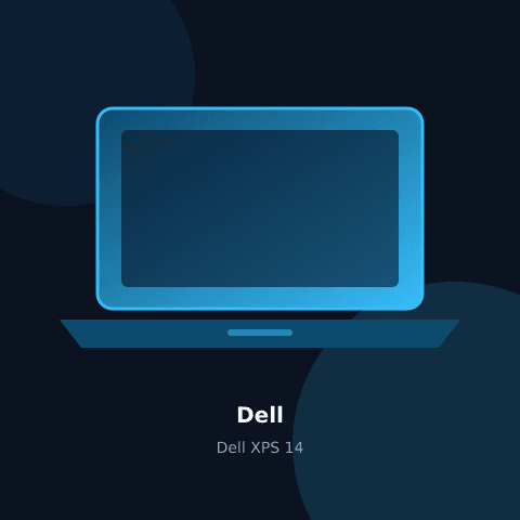 Dell XPS 14