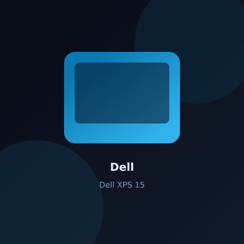 Dell XPS 15