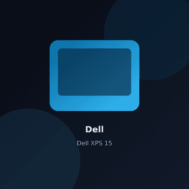 Dell XPS 15