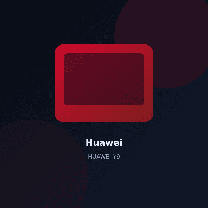 HUAWEI Y9