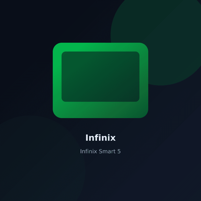Infinix Smart 5