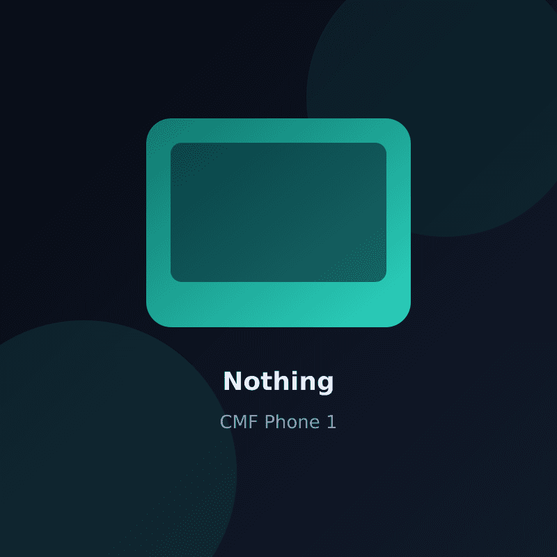 CMF Phone 1