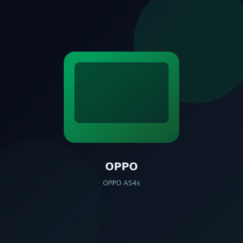 OPPO A54s
