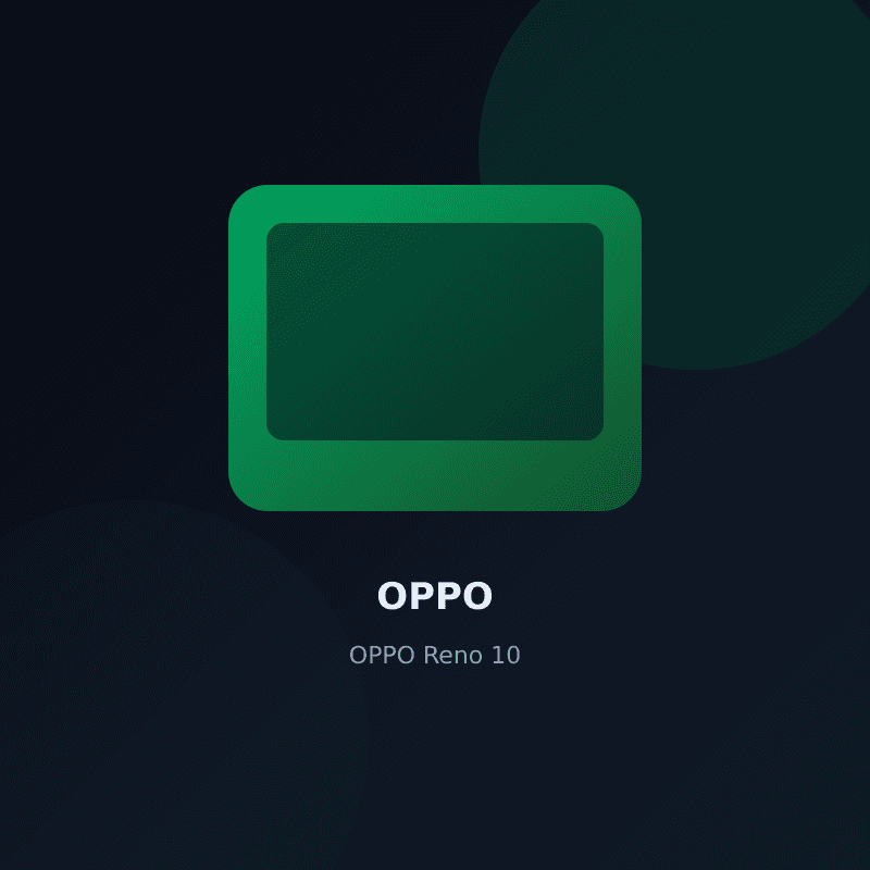 OPPO Reno 10