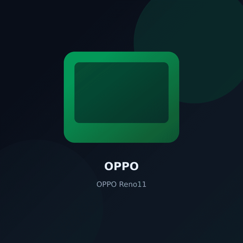 OPPO Reno11