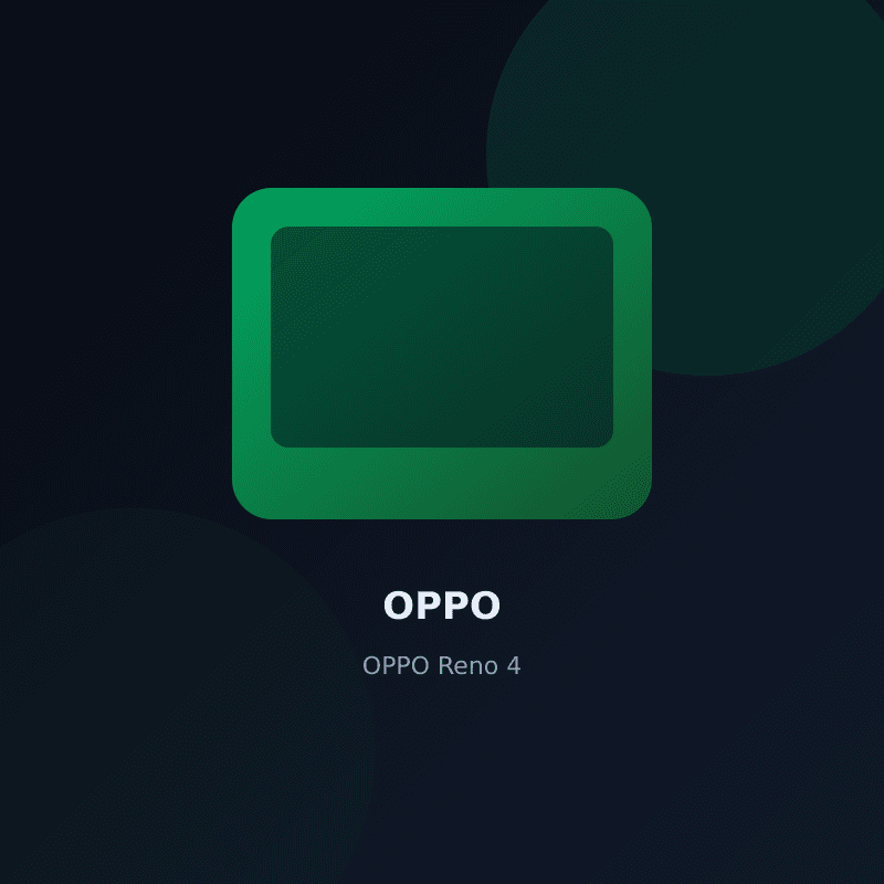 OPPO Reno 4