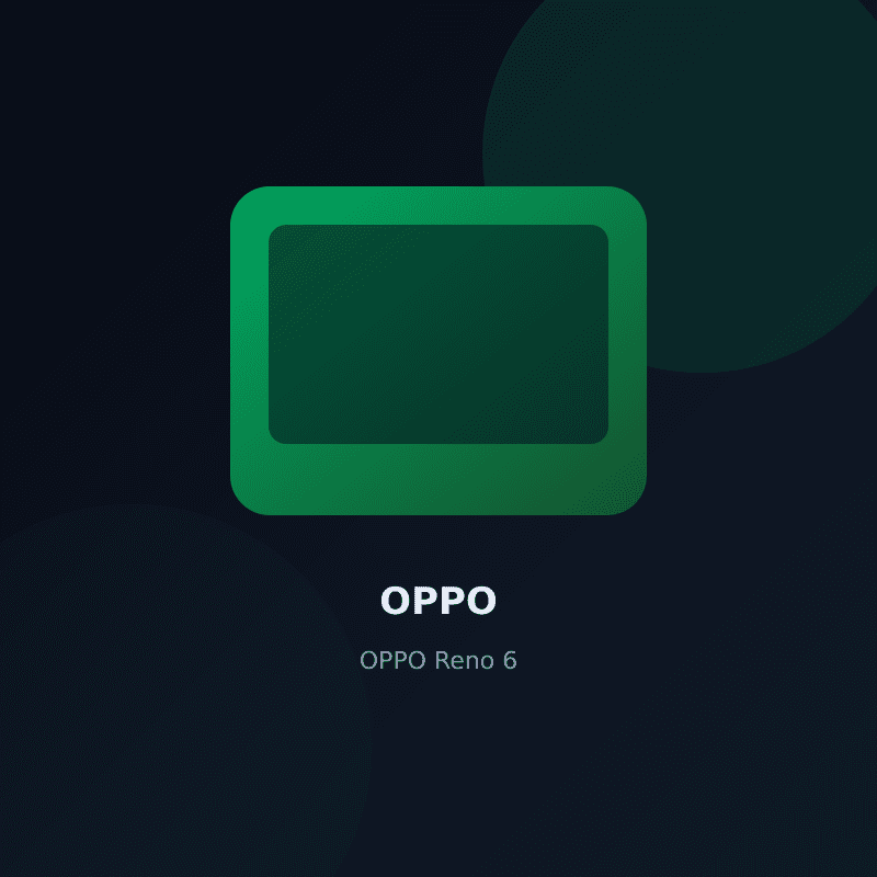 OPPO Reno 6