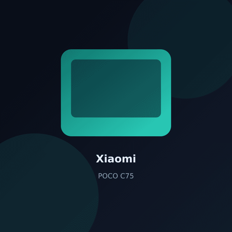 POCO C75