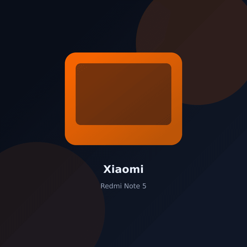 Redmi Note 5