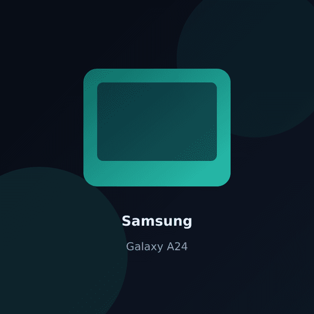 Galaxy A24