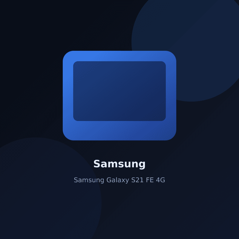 Samsung Galaxy S21 FE 4G