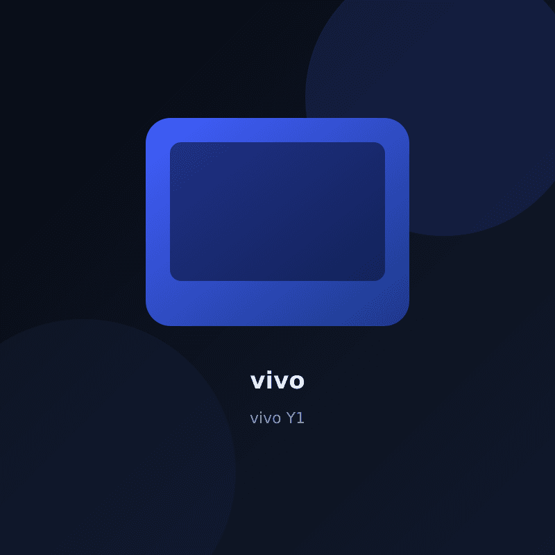 vivo Y1