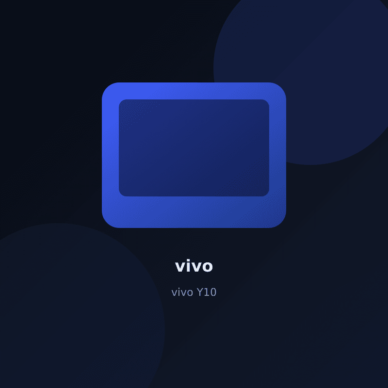 vivo Y10