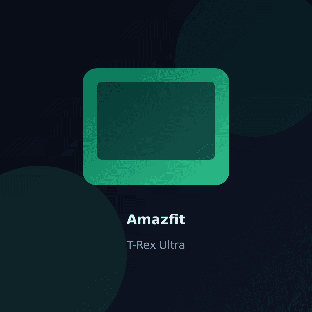 T-Rex Ultra
