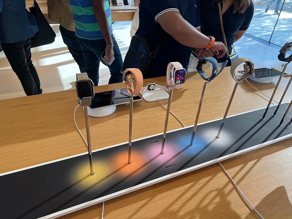 Apple Watch Series 9