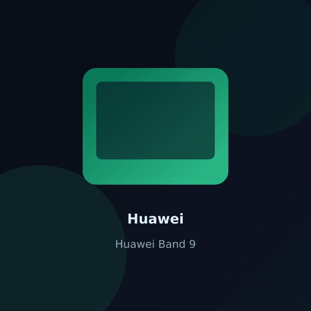 Huawei Band 9