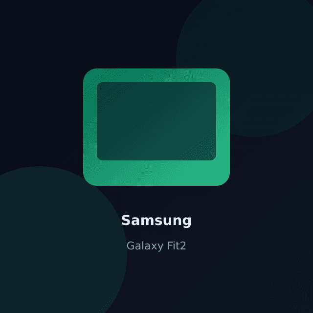 Galaxy Fit2
