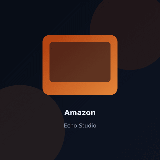Echo Studio