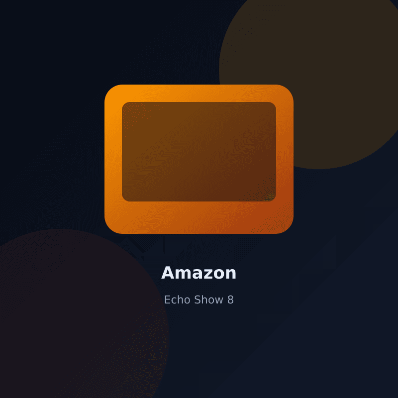 Echo Show 8