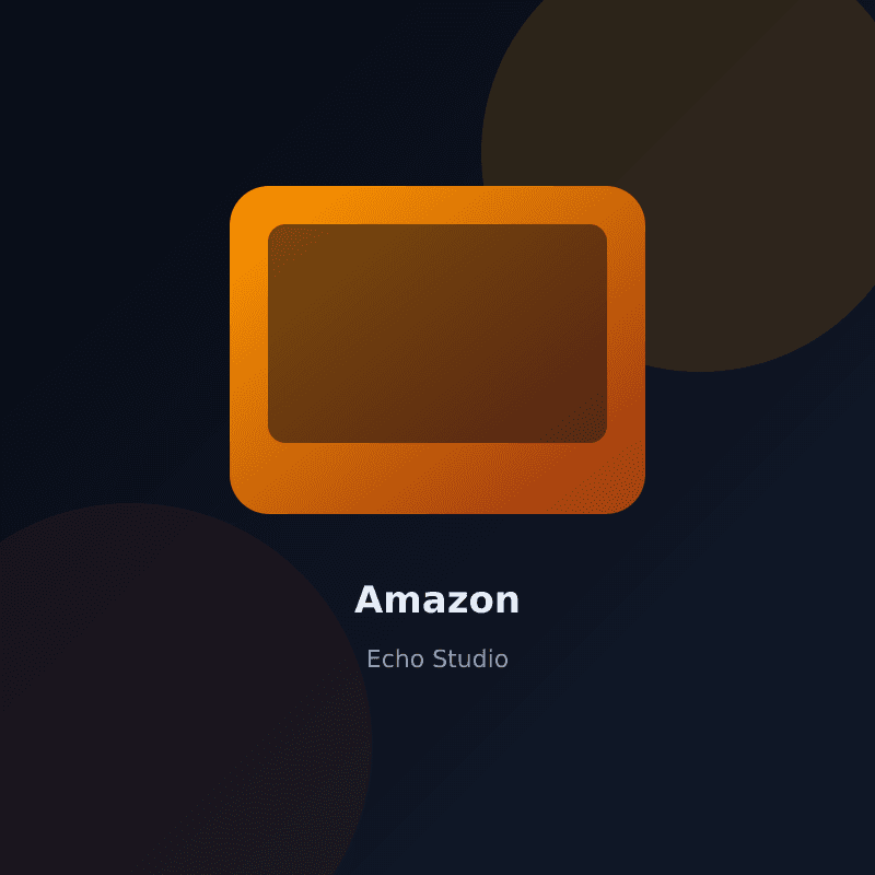 Echo Studio