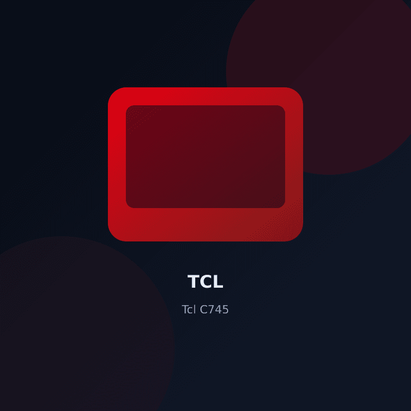 Tcl C745