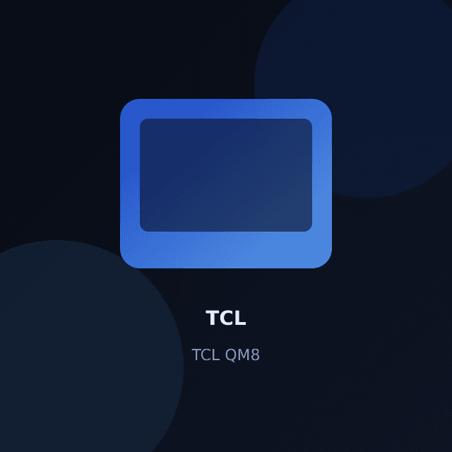 TCL QM8